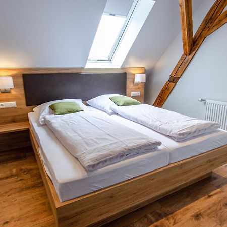 Appartements 'In Vino Veritas' Haslach im Kinzigtal Buitenkant foto