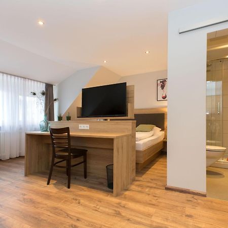 Appartements 'In Vino Veritas' Haslach im Kinzigtal Buitenkant foto