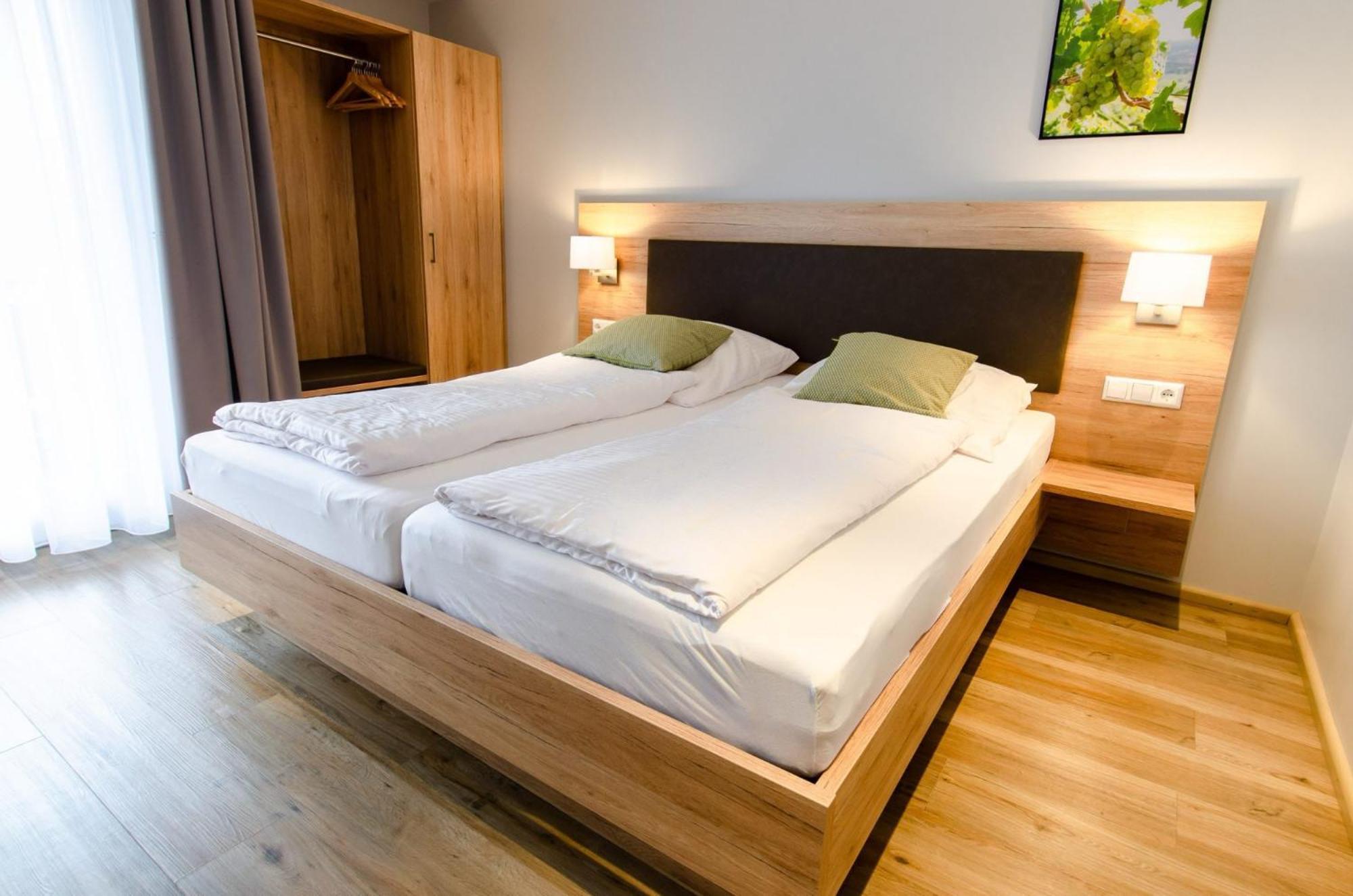 Appartements 'In Vino Veritas' Haslach im Kinzigtal Buitenkant foto