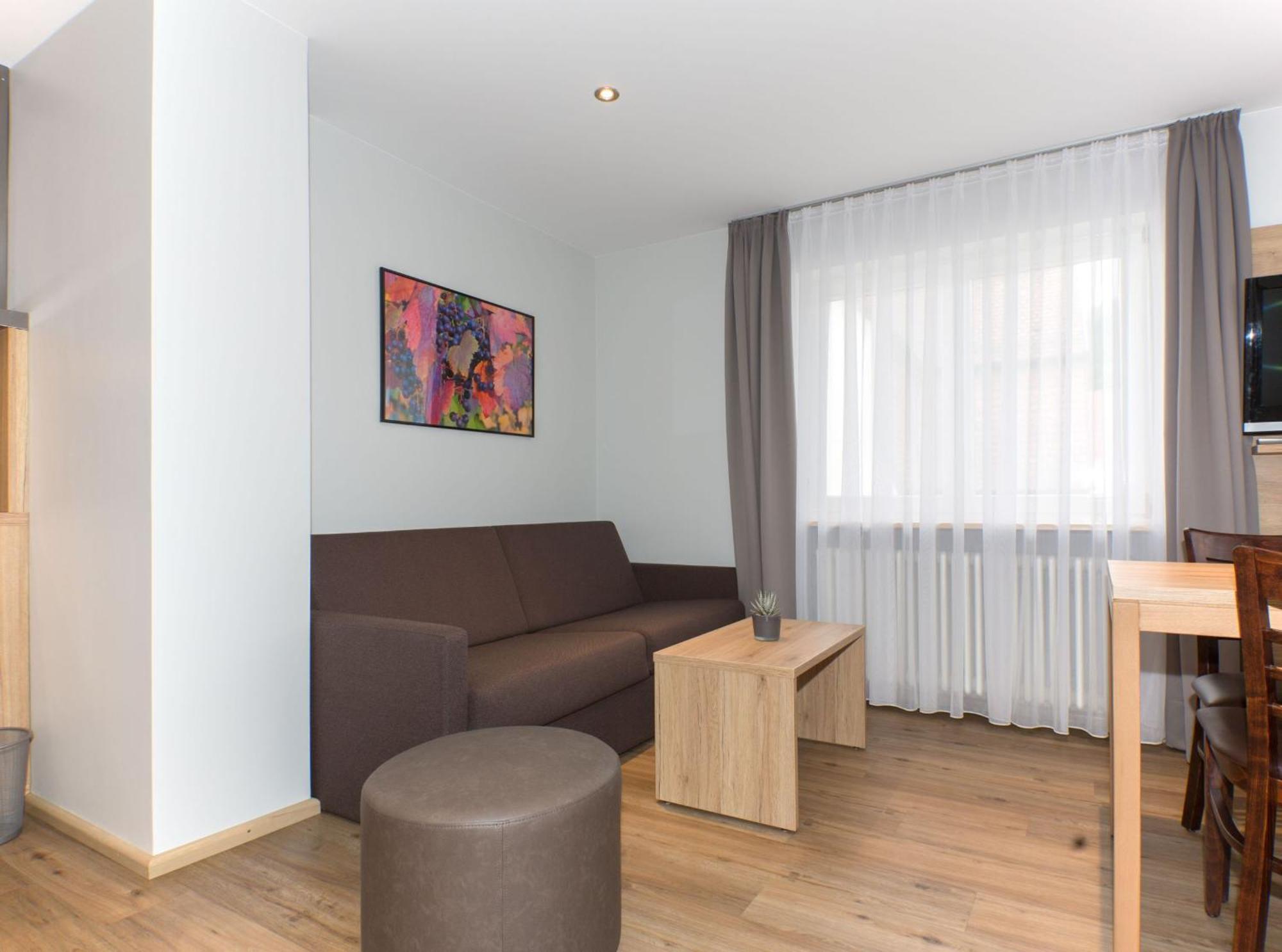 Appartements 'In Vino Veritas' Haslach im Kinzigtal Buitenkant foto