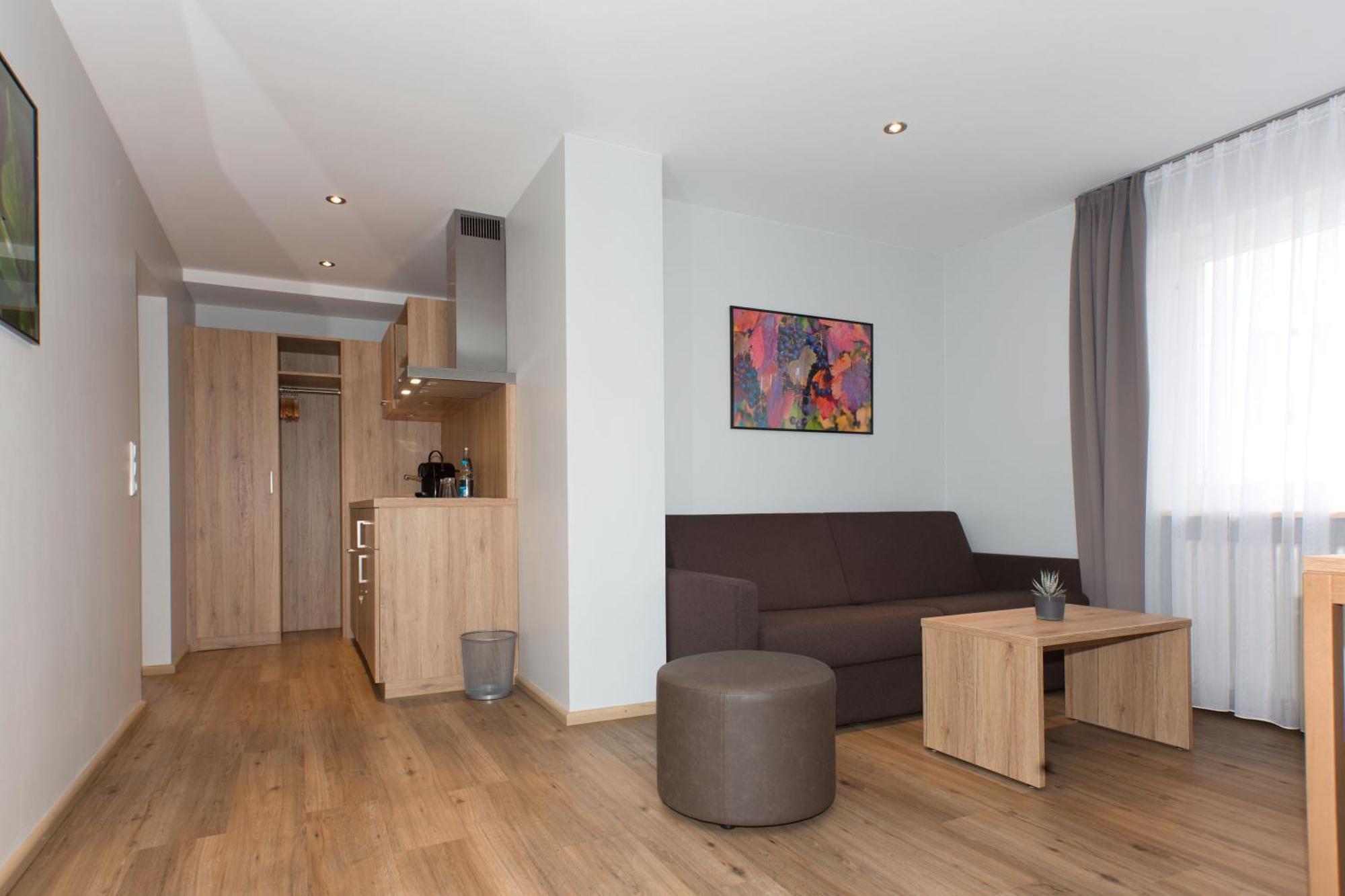 Appartements 'In Vino Veritas' Haslach im Kinzigtal Buitenkant foto