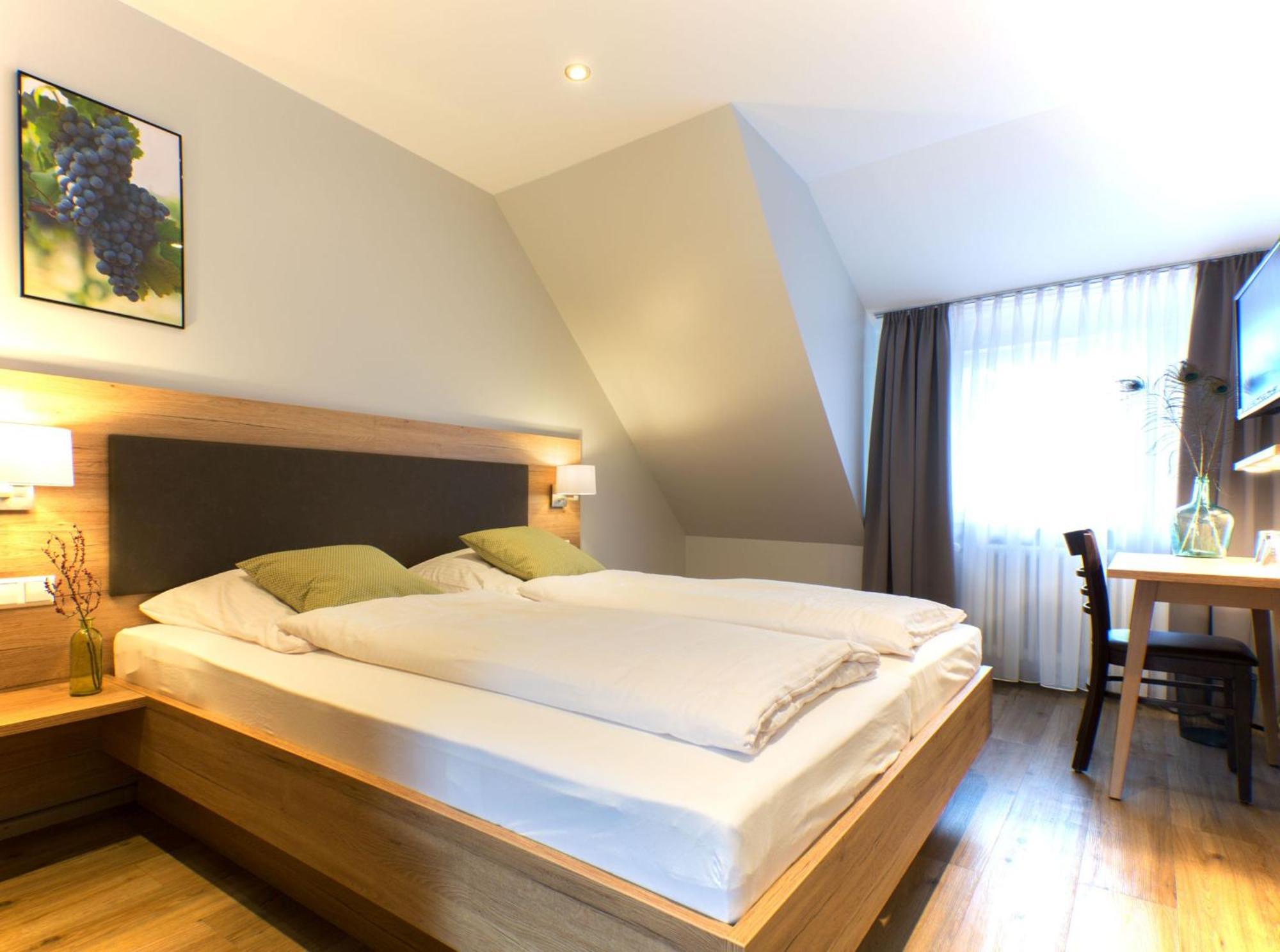 Appartements 'In Vino Veritas' Haslach im Kinzigtal Buitenkant foto