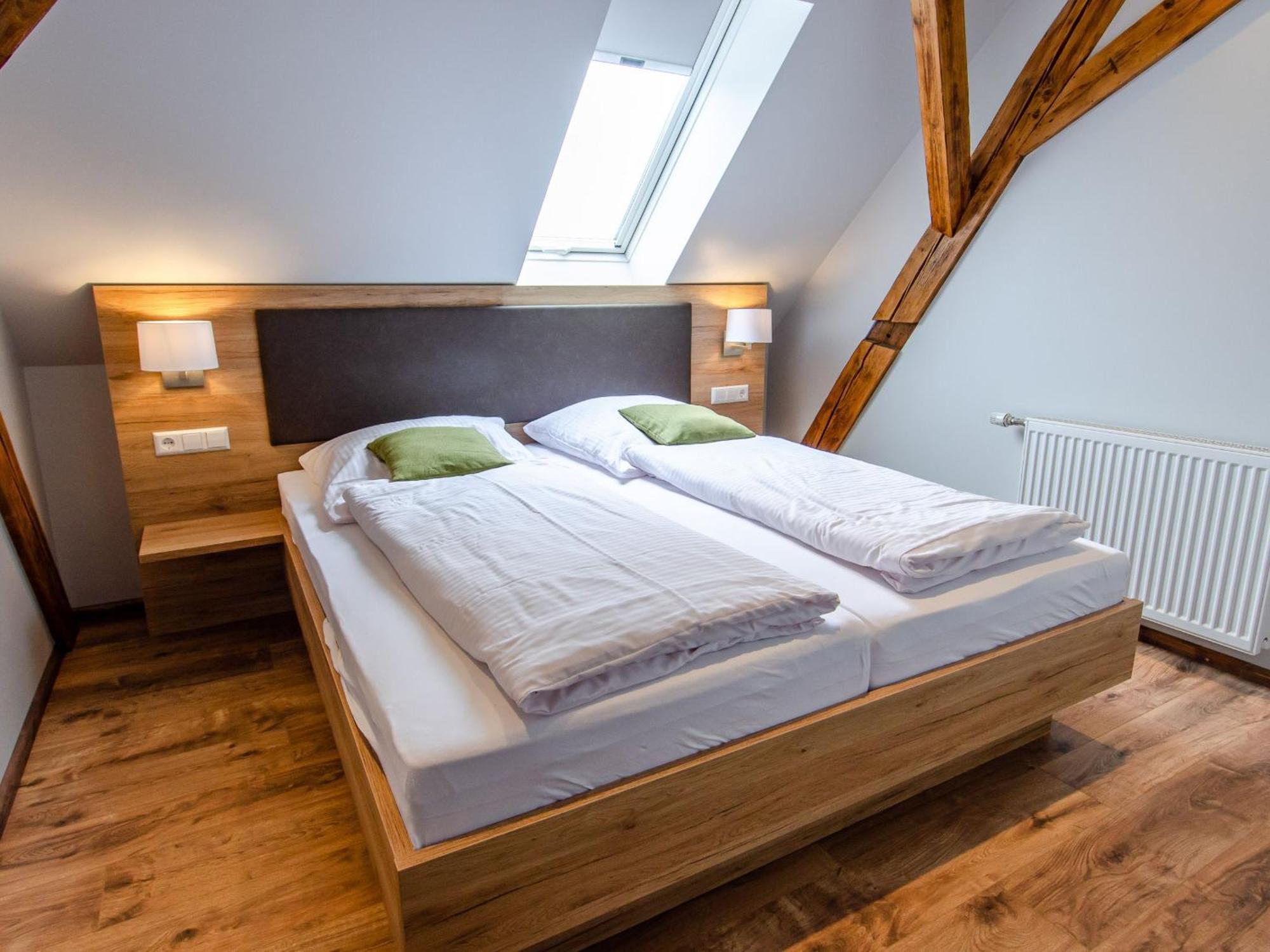 Appartements 'In Vino Veritas' Haslach im Kinzigtal Buitenkant foto