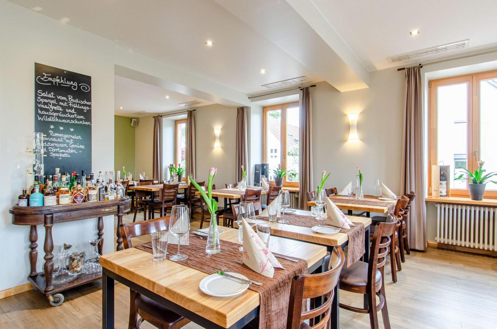 Appartements 'In Vino Veritas' Haslach im Kinzigtal Buitenkant foto