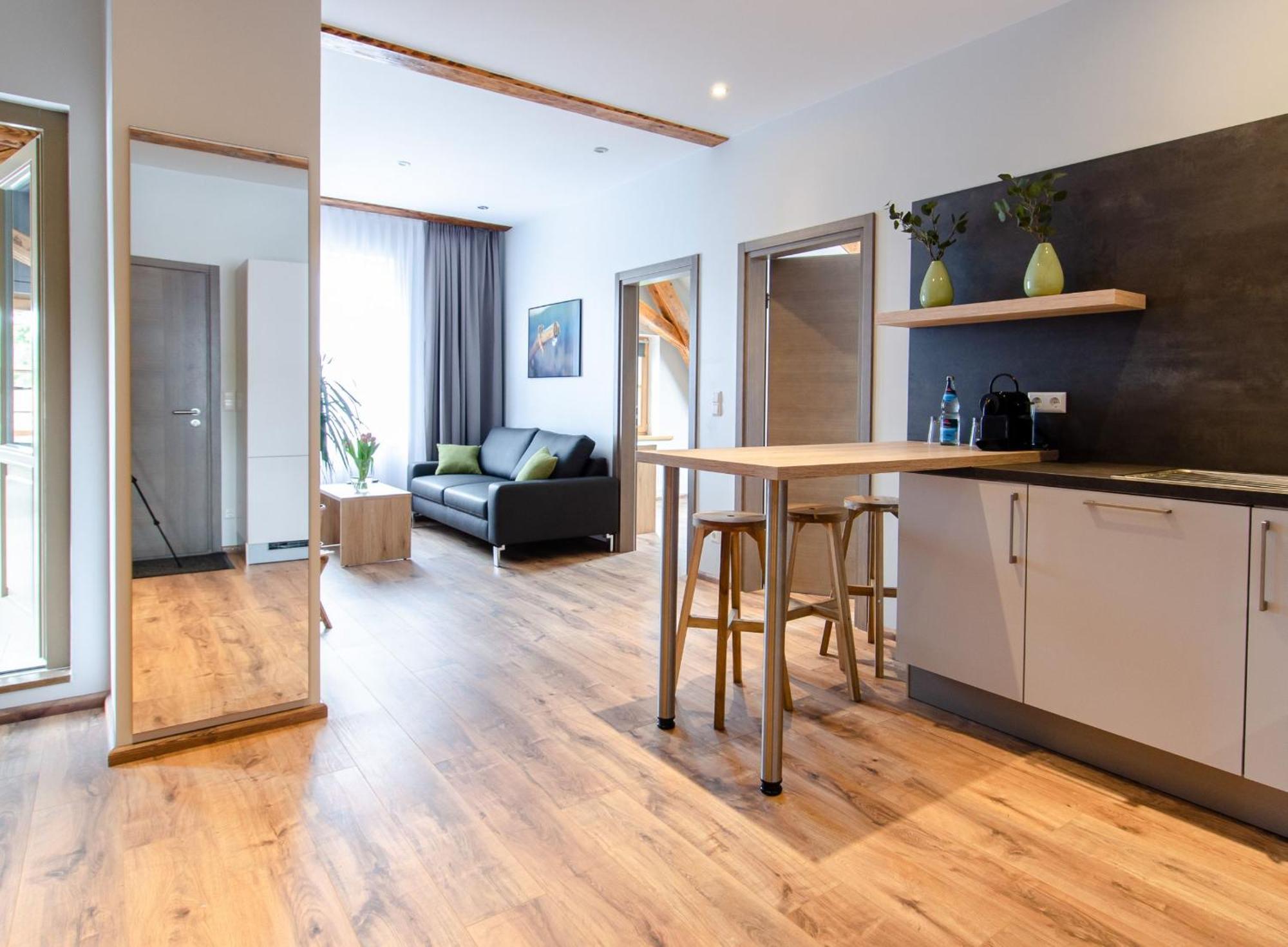 Appartements 'In Vino Veritas' Haslach im Kinzigtal Buitenkant foto