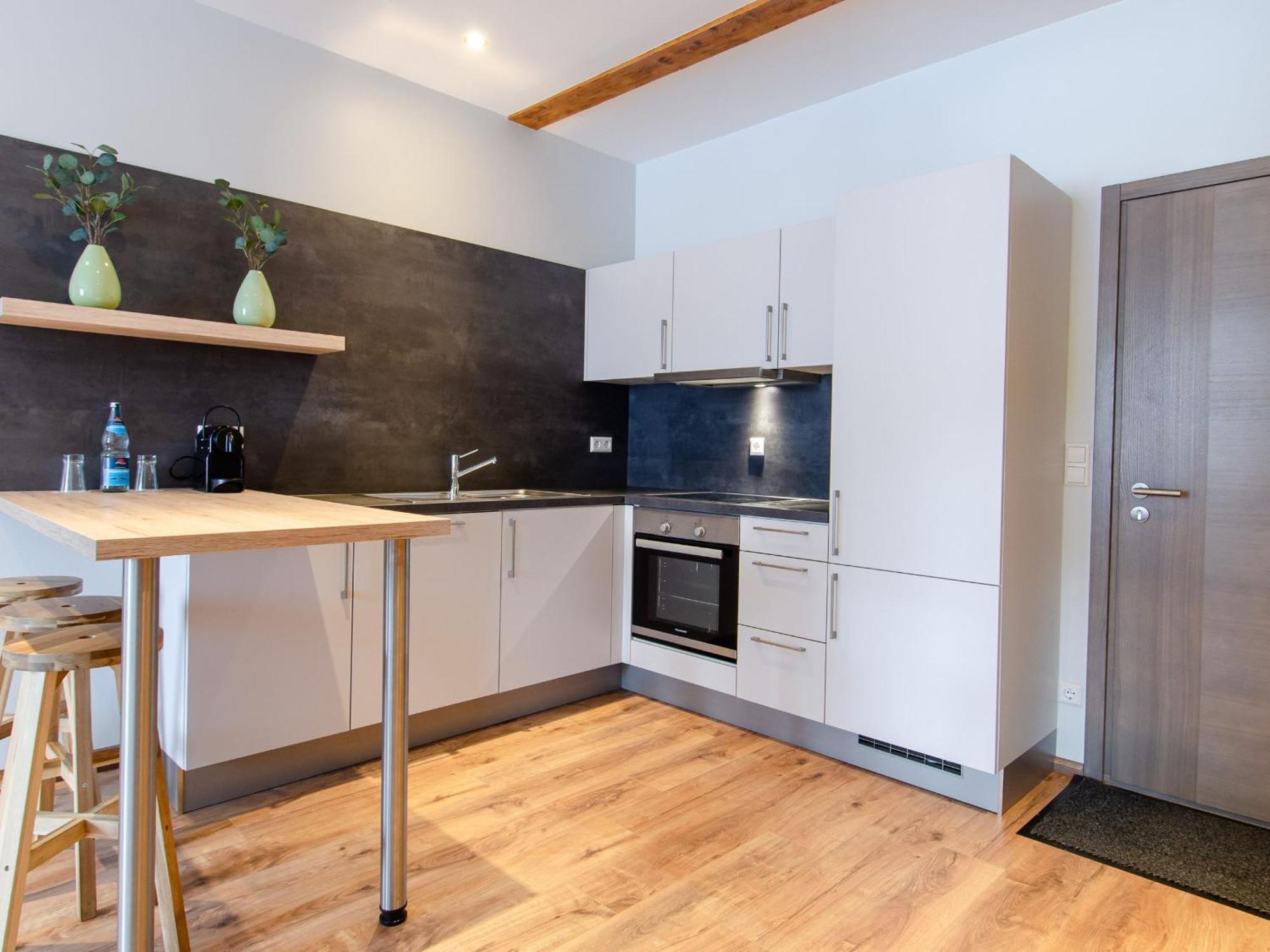 Appartements 'In Vino Veritas' Haslach im Kinzigtal Buitenkant foto