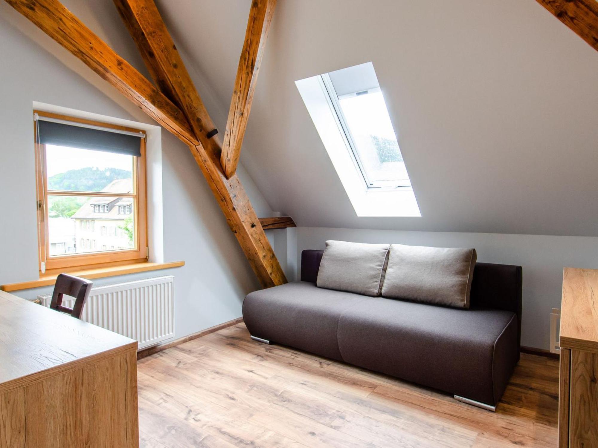 Appartements 'In Vino Veritas' Haslach im Kinzigtal Buitenkant foto