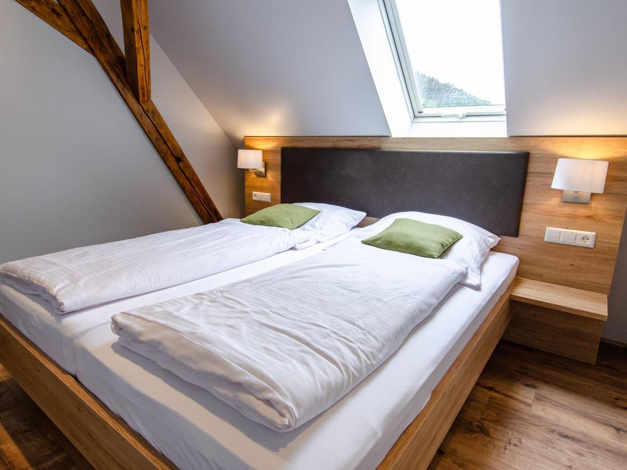 Appartements 'In Vino Veritas' Haslach im Kinzigtal Buitenkant foto