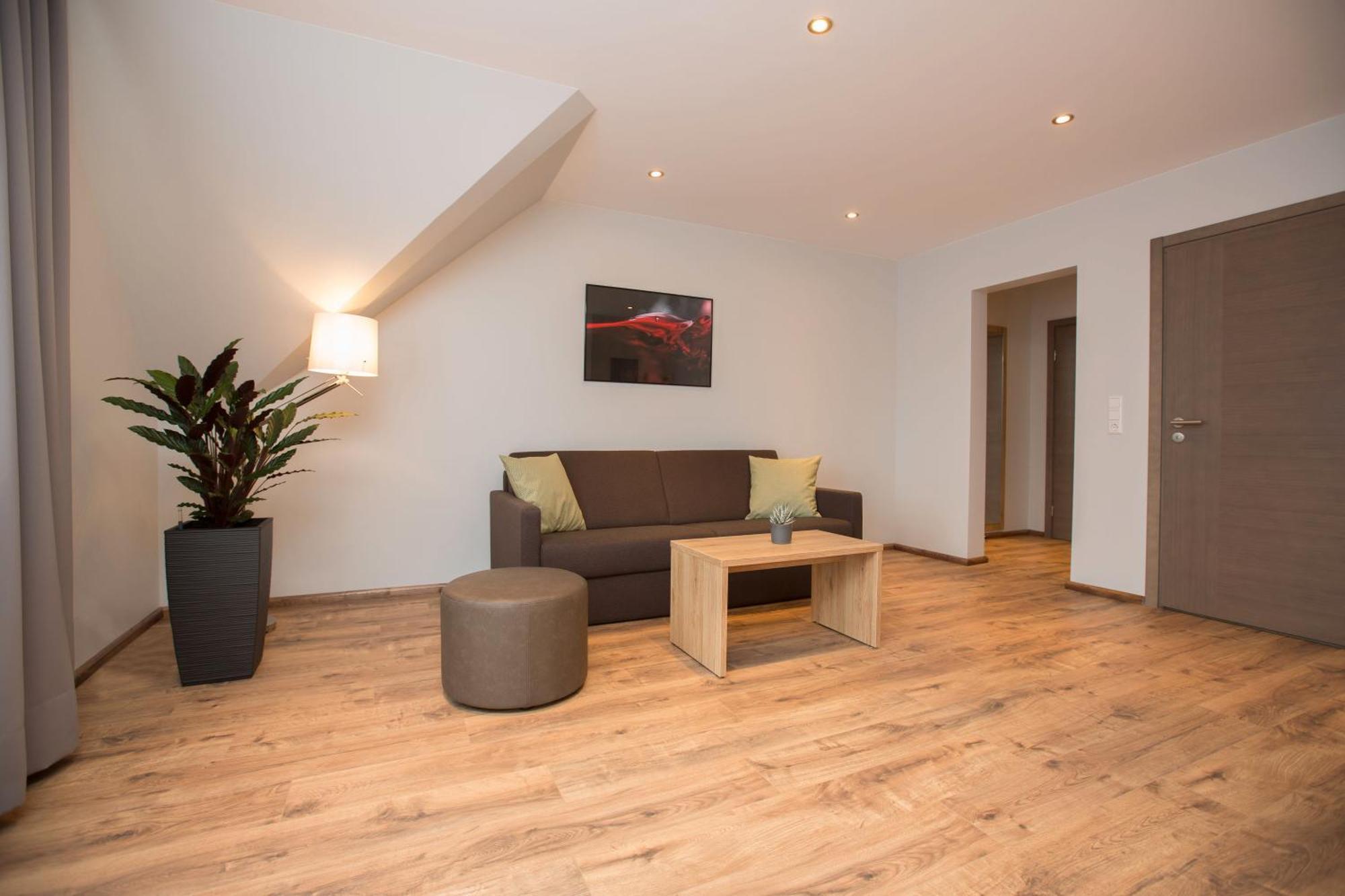 Appartements 'In Vino Veritas' Haslach im Kinzigtal Buitenkant foto