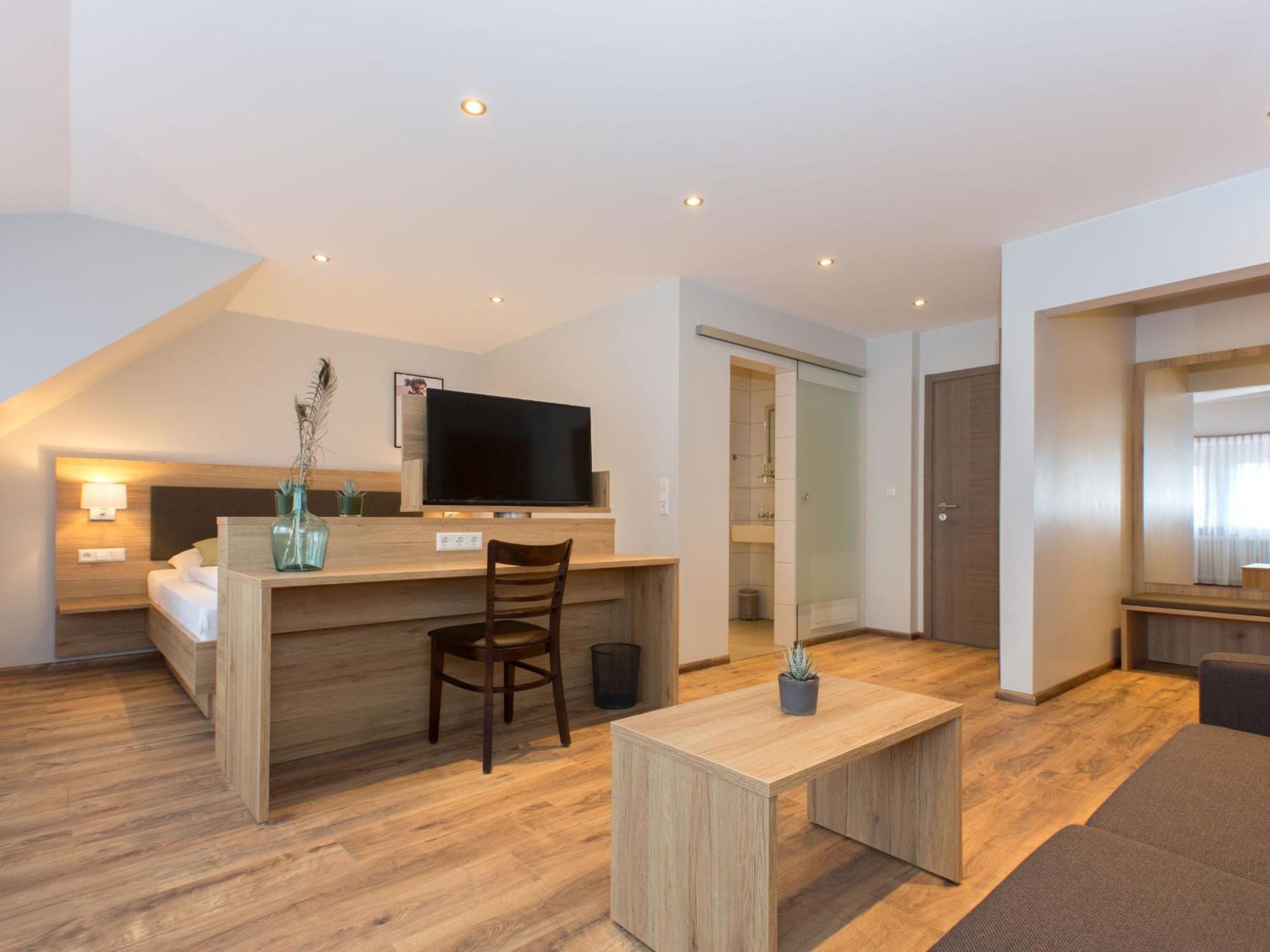 Appartements 'In Vino Veritas' Haslach im Kinzigtal Buitenkant foto